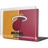 NBA Miami Heat Canvas MacBook Cases
