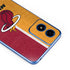 NBA Miami Heat Canvas Moto G Play 4G (2024) Skin