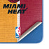 NBA Miami Heat Canvas Moto G Play 4G (2024) Skin
