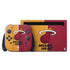 NBA Miami Heat Canvas Nintendo Switch 2 (2025) with Joy-Con Skin