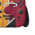 NBA Miami Heat Canvas Nintendo Switch 2 (2025) Joy-Con Controller Skin