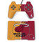 NBA Miami Heat Canvas PlayStation Classic Bundle Skin