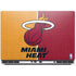 NBA Miami Heat Canvas Dell Precision Skin