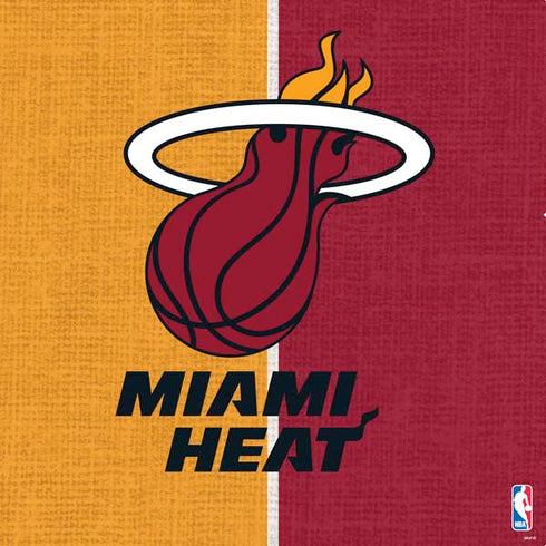 NBA Miami Heat Canvas PS4 Console and Controller Bundle Skin