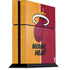 NBA Miami Heat Canvas PlayStation PS4 Skins