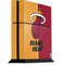 NBA Miami Heat Canvas PS4 Console Skin