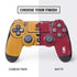 NBA Miami Heat Canvas PS4 Controller Skin