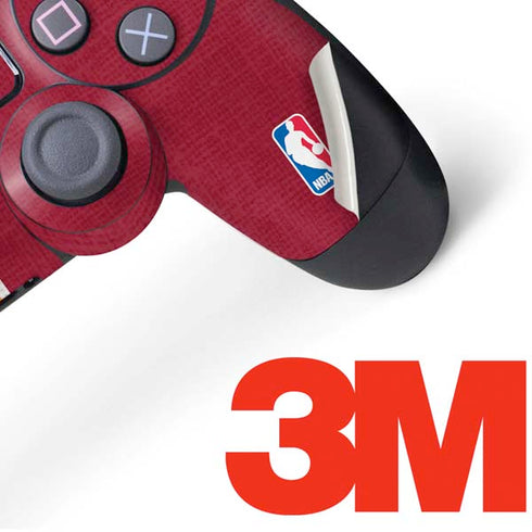 NBA Miami Heat Canvas PS4 Pro/Slim Controller Skin
