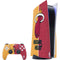 NBA Miami Heat Canvas PlayStation PS5 Skins