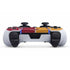 NBA Miami Heat Canvas PS5 DualSense Edge Pro Controller Skin