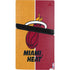 NBA Miami Heat Canvas PS5 Pro Bundle Skin