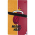NBA Miami Heat Canvas PS5 Pro Console Skin