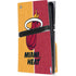 NBA Miami Heat Canvas PS5 Pro Disk Console Skin
