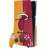 NBA Miami Heat Canvas PlayStation PS5 Skins