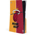 NBA Miami Heat Canvas PlayStation PS5 Skins