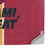 NBA Miami Heat Canvas PS5 Slim Digital Edition Console Skin