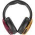 NBA Miami Heat Canvas Skullcandy Venue Skin