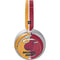 NBA Miami Heat Canvas Surface Headphones Skin
