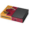 NBA Miami Heat Canvas Xbox One Console Skin