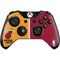 NBA Miami Heat Canvas Xbox One Controller Skin