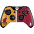 NBA Miami Heat Canvas Xbox One Controller Skin