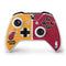 NBA Miami Heat Canvas Xbox One S Controller Skin
