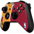 NBA Miami Heat Canvas Xbox One X Controller Skin