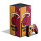 NBA Miami Heat Canvas Xbox Series X Bundle Skin