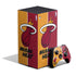 NBA Miami Heat Canvas XBox Series X Digital Edition Bundle Skin