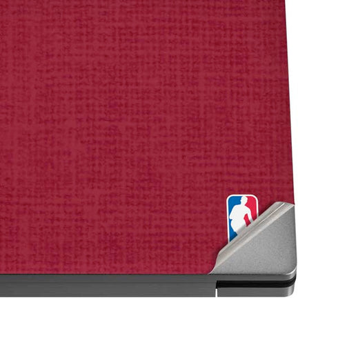 NBA Miami Heat Canvas Dell XPS Skin