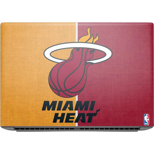 NBA Miami Heat Canvas HP ZBook Fury 16 G10 Skin