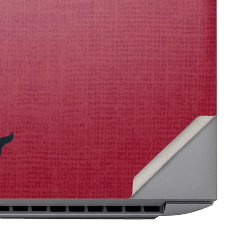 NBA Miami Heat Canvas HP ZBook Fury 16 G10 Skin