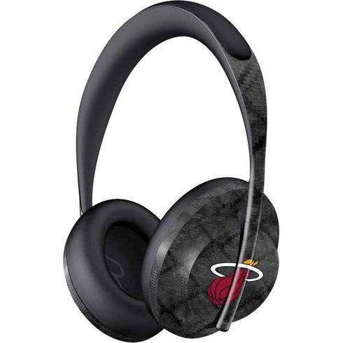 NBA Miami Heat Dark Rust Bose Noise Cancelling Headphones 700 Skin