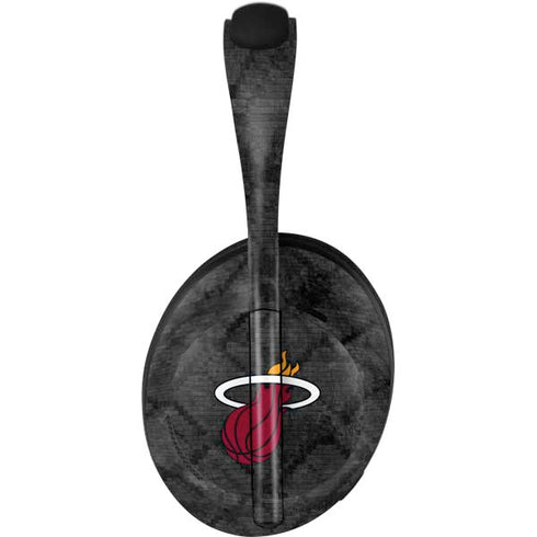 NBA Miami Heat Dark Rust Bose Noise Cancelling Headphones 700 Skin