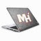 NBA Miami Heat Dark Rust HP Elitebook Skin
