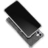 NBA Miami Heat Dark Rust Gabb Phone 4 Clear Case