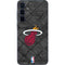 NBA Miami Heat Dark Rust Galaxy A35 5G Skin
