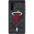 NBA Miami Heat Dark Rust Galaxy Cases