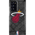 NBA Miami Heat Dark Rust Galaxy Cases