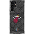 NBA Miami Heat Dark Rust Galaxy S23 Ultra Clear Case