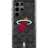 NBA Miami Heat Dark Rust Galaxy S23 Ultra Pro Case