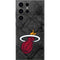 NBA Miami Heat Dark Rust Galaxy Skins