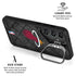 NBA Miami Heat Dark Rust Galaxy S25 Kickstand Case