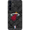 NBA Miami Heat Dark Rust Galaxy S25 Plus Skin