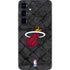 NBA Miami Heat Dark Rust Galaxy S24 Skin