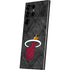 NBA Miami Heat Dark Rust Galaxy S25 Ultra Skin