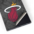 NBA Miami Heat Dark Rust Galaxy S25 Ultra Skin