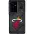 NBA Miami Heat Dark Rust Galaxy S24 Ultra Waterproof Case