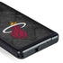 NBA Miami Heat Dark Rust Galaxy S24 Ultra Waterproof Case