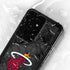 NBA Miami Heat Dark Rust Galaxy S24 Ultra Waterproof Case